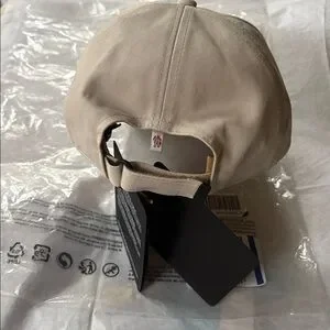 Moncler | Accessories | Moncler Grenoble Light Tan Baseball  display picture 3
